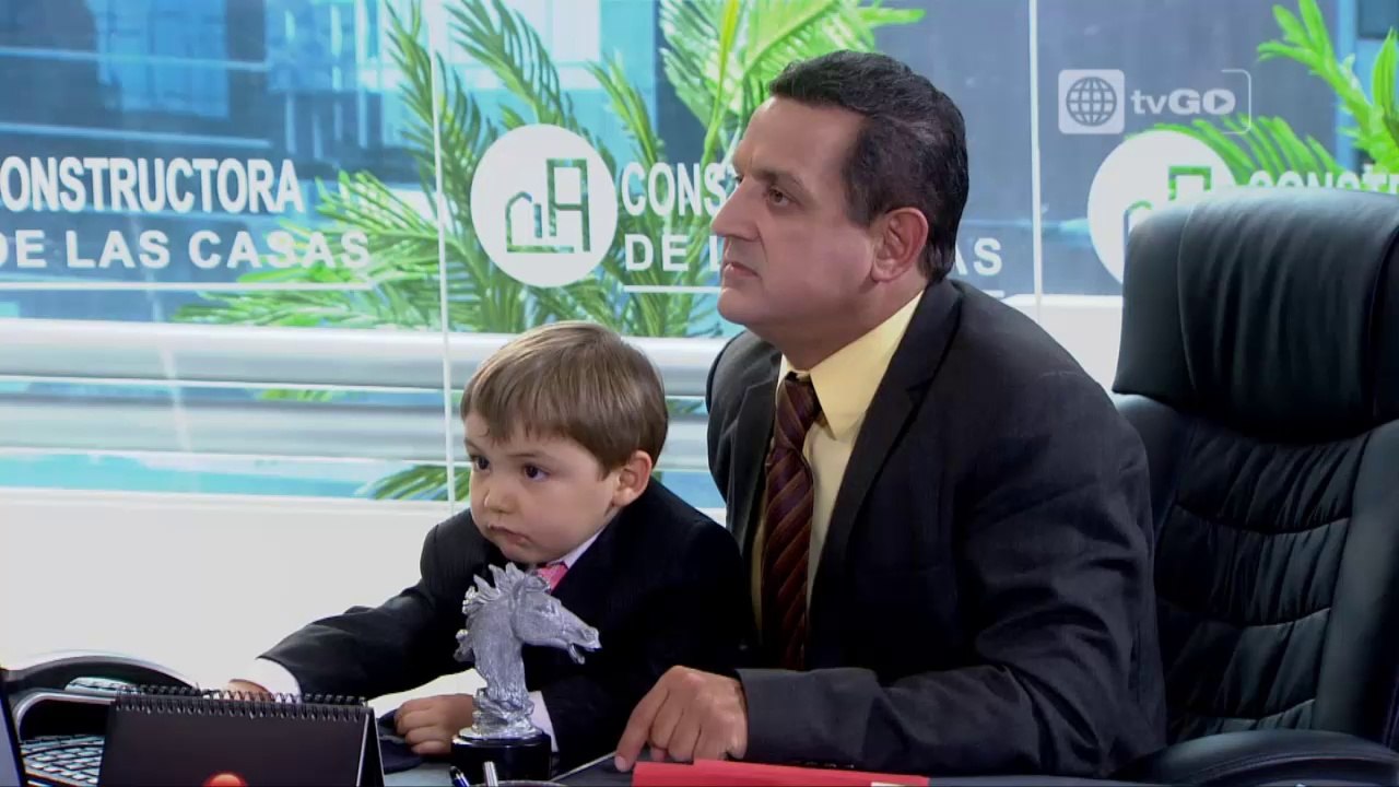 al fondo hay sitio - parte 1/5 - Viernes 24-10-2014 - Sexta temporada