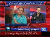Rauf Klasra lashes out at Molana Tahir Ashrafi & Molana Fazal ur Rehman for cheap comments about PTI Women