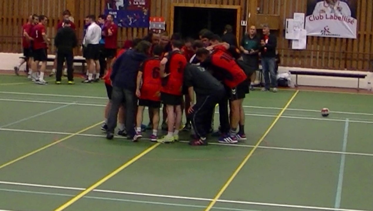 cri de guerre seniors gars