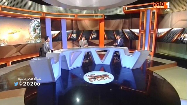 كلام منطقي لـ ( خالد الشنيف ) عن كانيدا ( والسويلم ) يخالفه في الراي