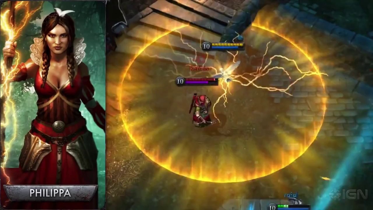 The Witcher Battle Arena Cheats, Tips, Tricks Trailer HD