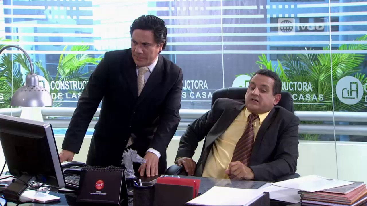 al fondo hay sitio - parte 5/5 - Viernes 24-10-2014 - Sexta temporada