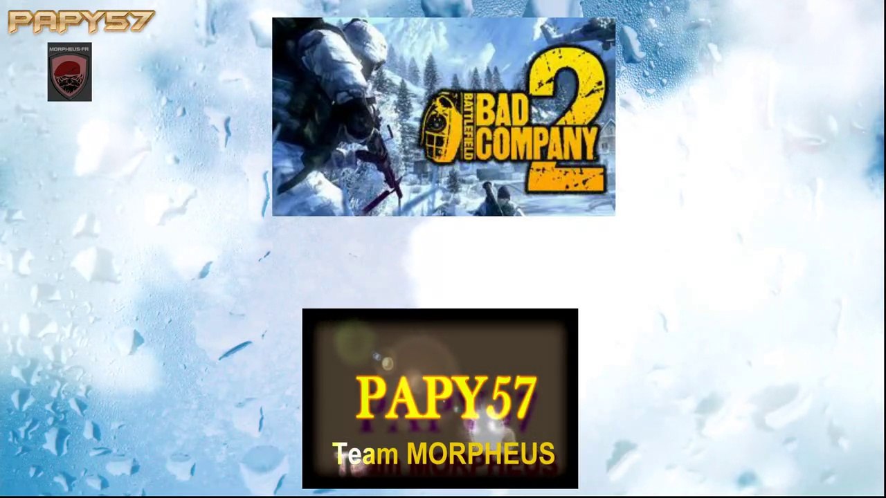 Battlefield Bad compagny 2. ZERO DARK THIRTY