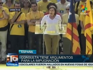 Catalan political parties work out differences