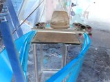 Construção do Caiaque em PET, reciclado de 86 garrafas de 2 litros, Marcelo Ambrogi - parte 8