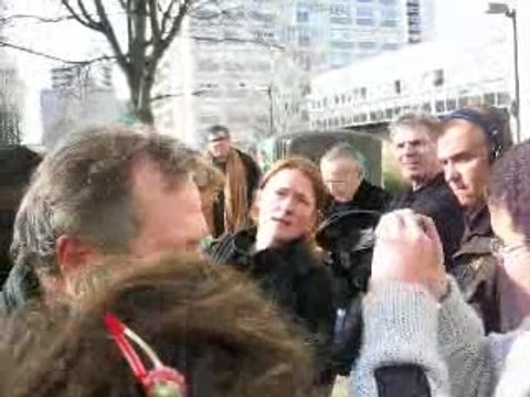 Discours de José Bové à Argenteuil