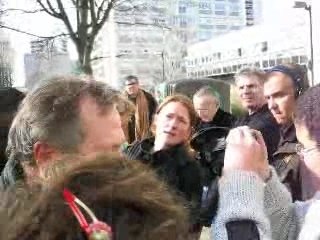 Discours de José Bové à Argenteuil