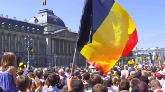 « On va te le faire bouffer ! » par Laurent LOUIS (Debout Les Belges !)