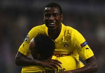 Gol de Adrian Ramos - Champions League Fecha 3 (22/10/14)