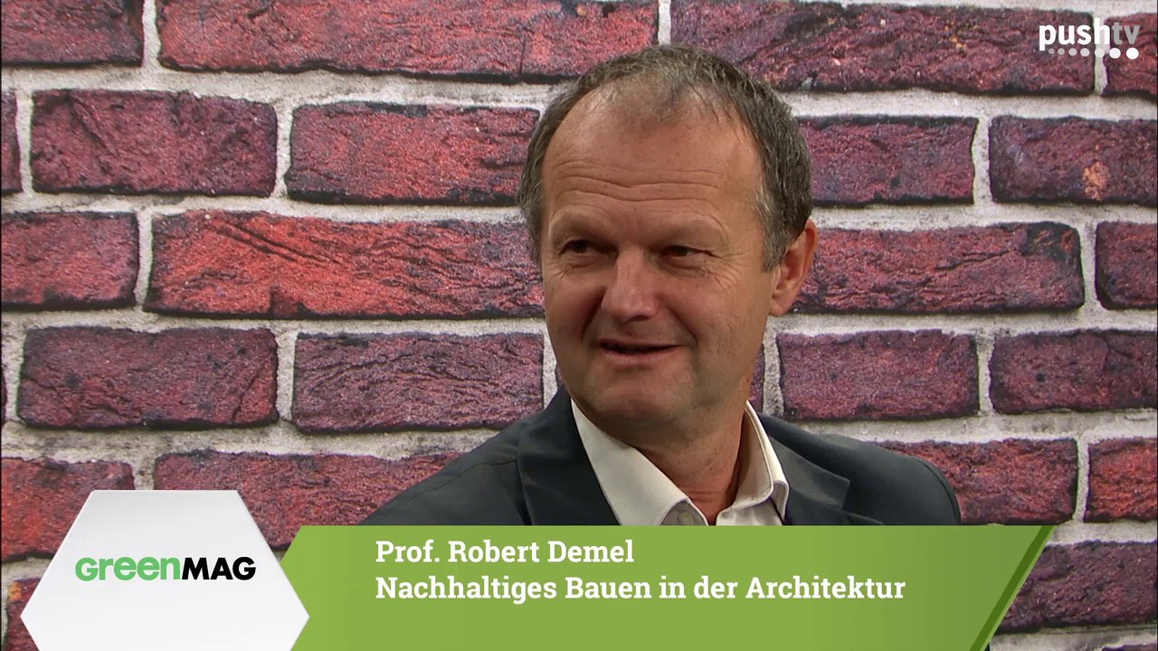 Nachhaltigkeit in der Architekturausbildung