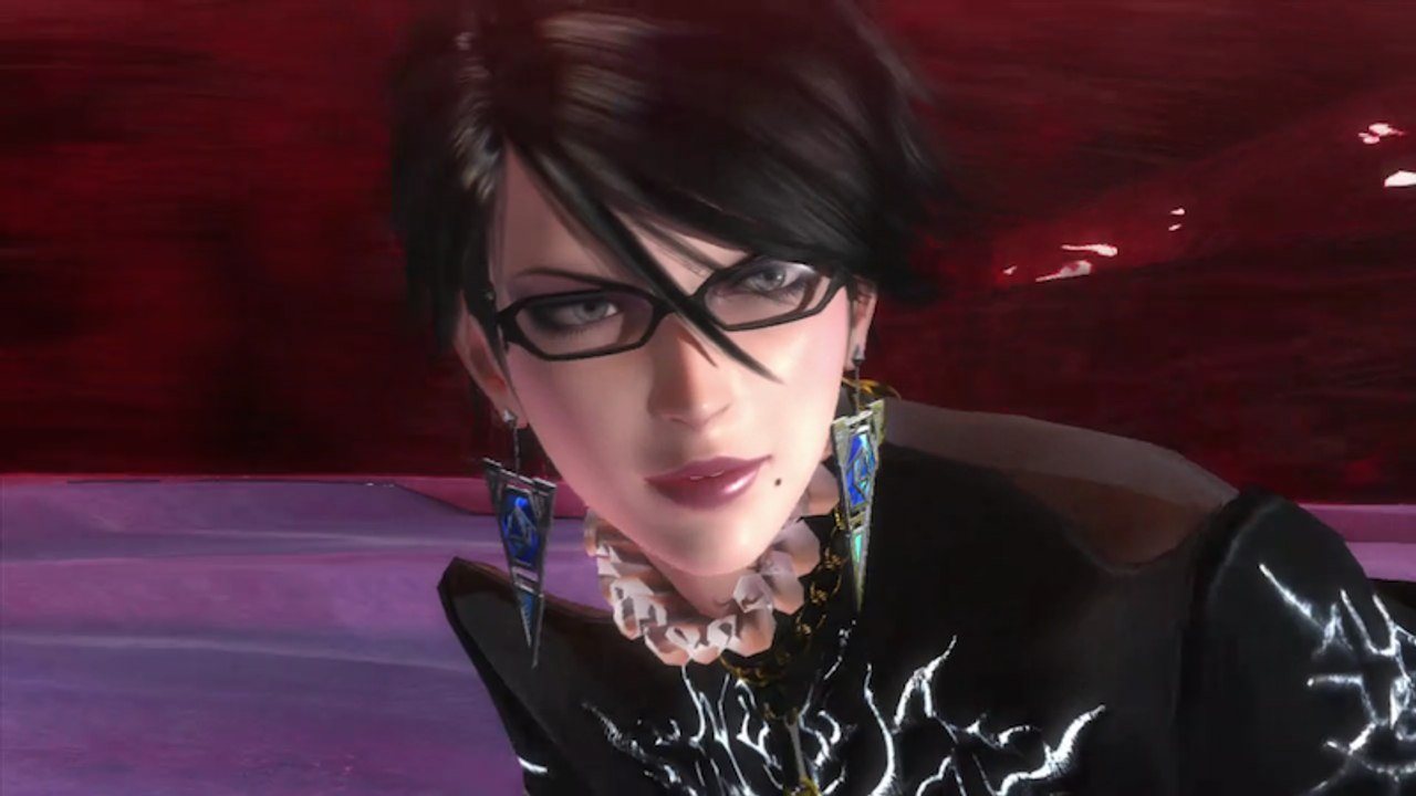 Bayonetta 2: Walkthrough : Part # 6 The Cathedral of Cascades