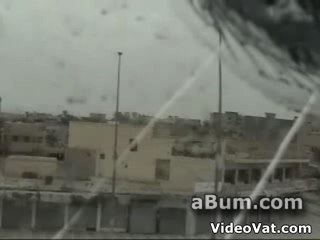 Balle de sniper en irak