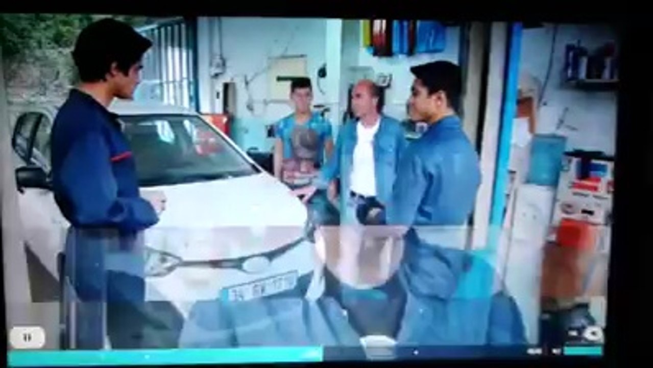 Muhammet Araçlı Alın Yazım Kaan Karakteri