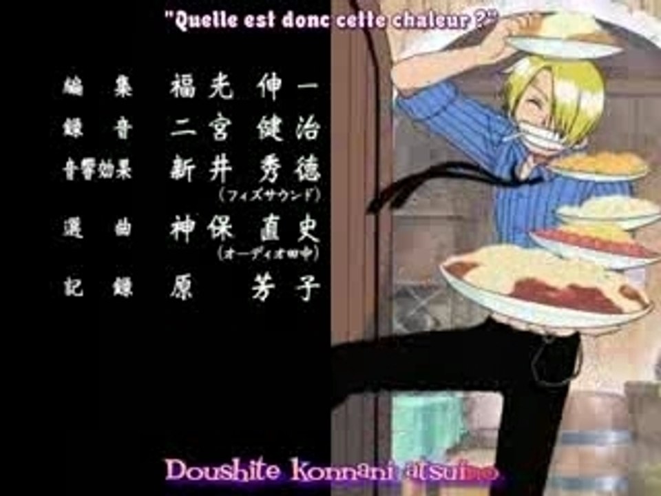 One Piece Ending 02 en vostfr