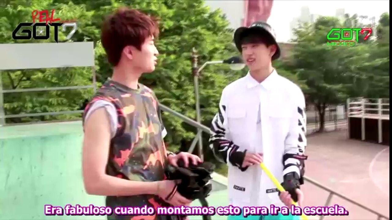 Real GOT7 Season 2 - Ep. 6 GOT7’s Shooting Spot [Sub. Esp]