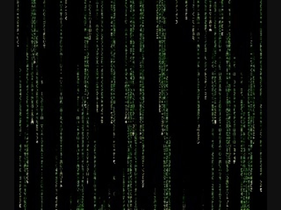 Intro Matrix