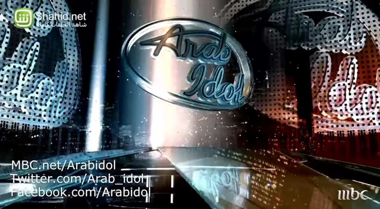 عبد الكريم حمدان - حلب يا نبع من الالم - Arab Idol 2013