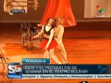 Venezuela: este fin de semana se estrena 