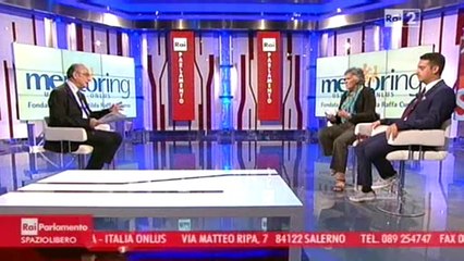 Carlo Fumo su RAI 2 per YOUFILMAKER