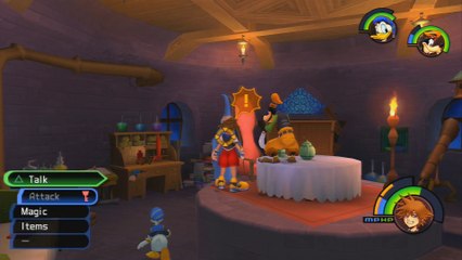 Kingdom Hearts HD 1.5 Remix - Part 17 (2 of 2) - Boo! [PS3]