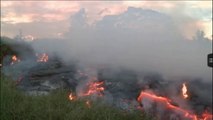 Hawaii officials warn of possible lava evacuation