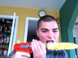 [ 18 ~ Sexy Funny Girl]Epic Win _ Corn Eating Speed Record - Fails World
