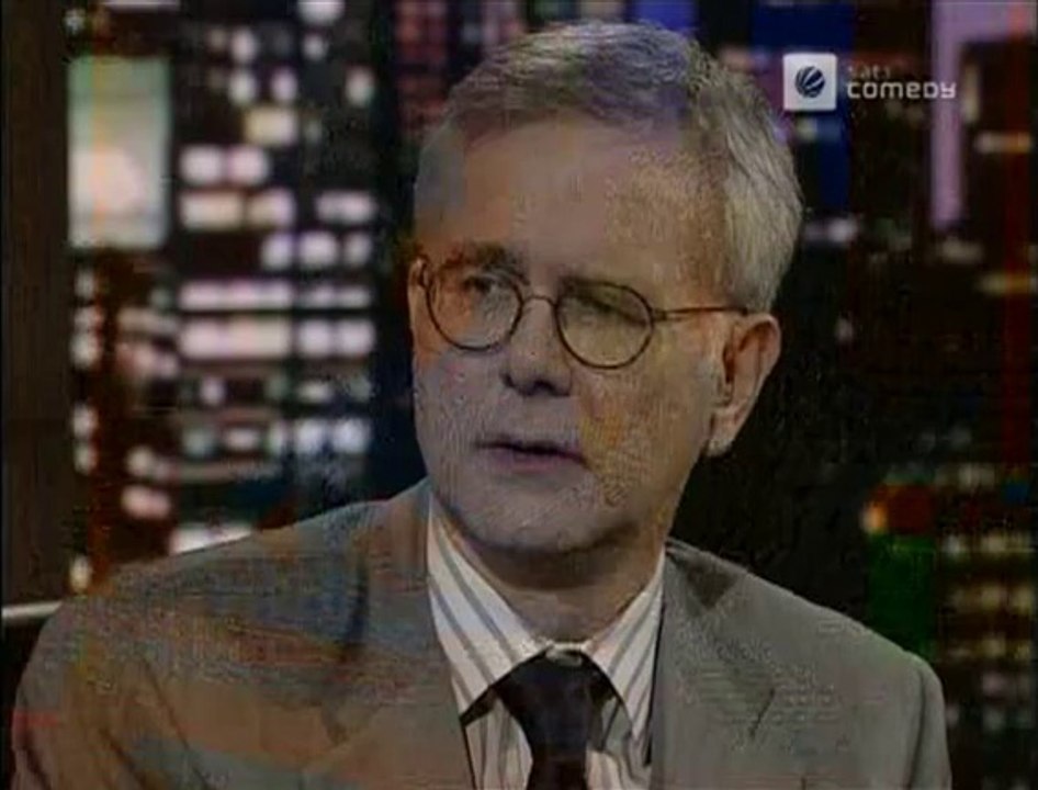 Die Harald Schmidt Show - 1050 - 2002-03-05 - Christoph Langen, Ursus & Nadeschkin