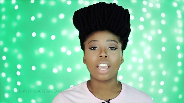 Wearing Weaves To Grow Out Natural Hair For Protective Hairstyles?