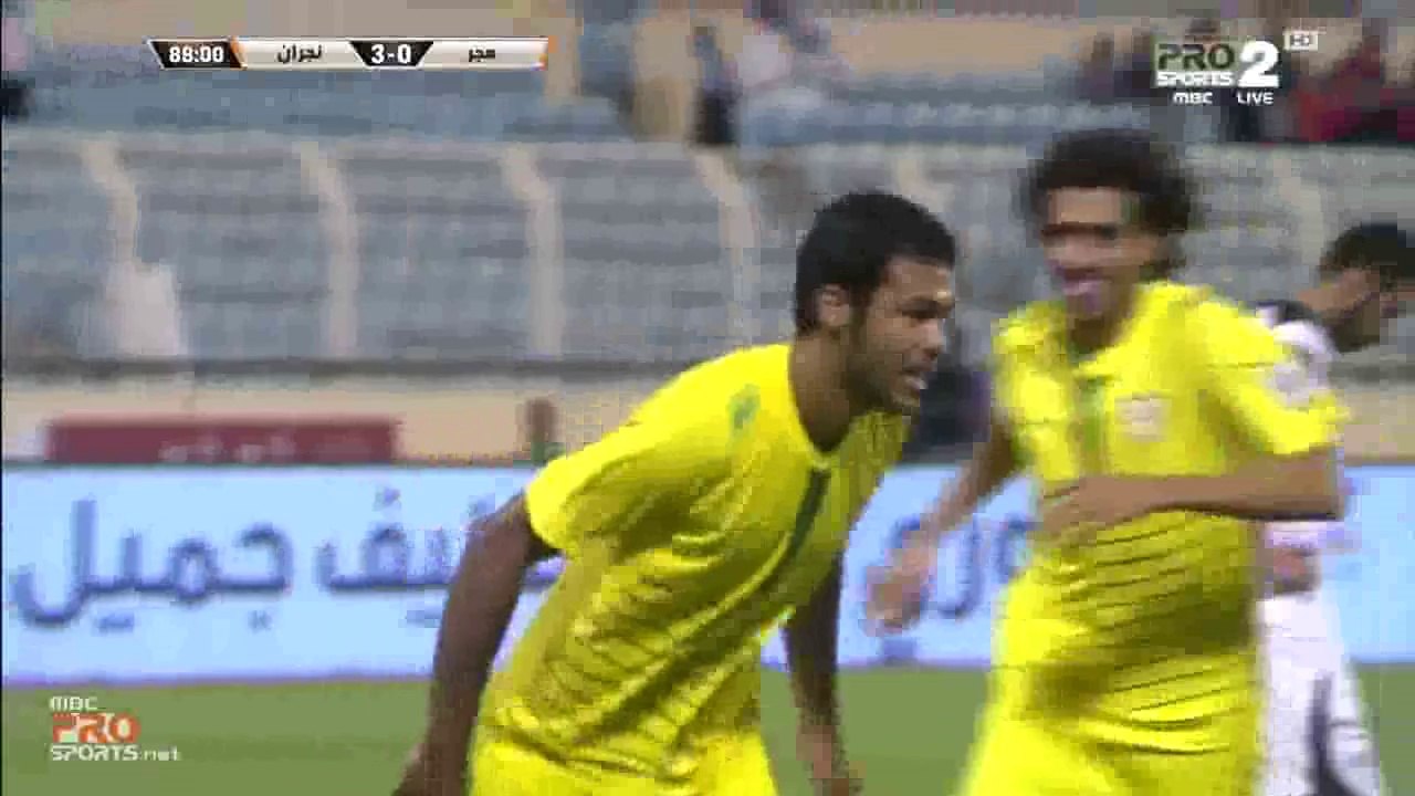 njran 3-0 hajr