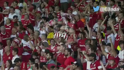 Internacional	2-0	Bahia بتاريخ 26/10/2014 - 00:00