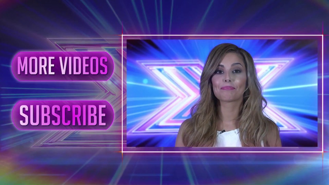 Lauren Platt sings Demi Lovato's Let It Go _ Live Week 3 _ The X Factor UK 2014