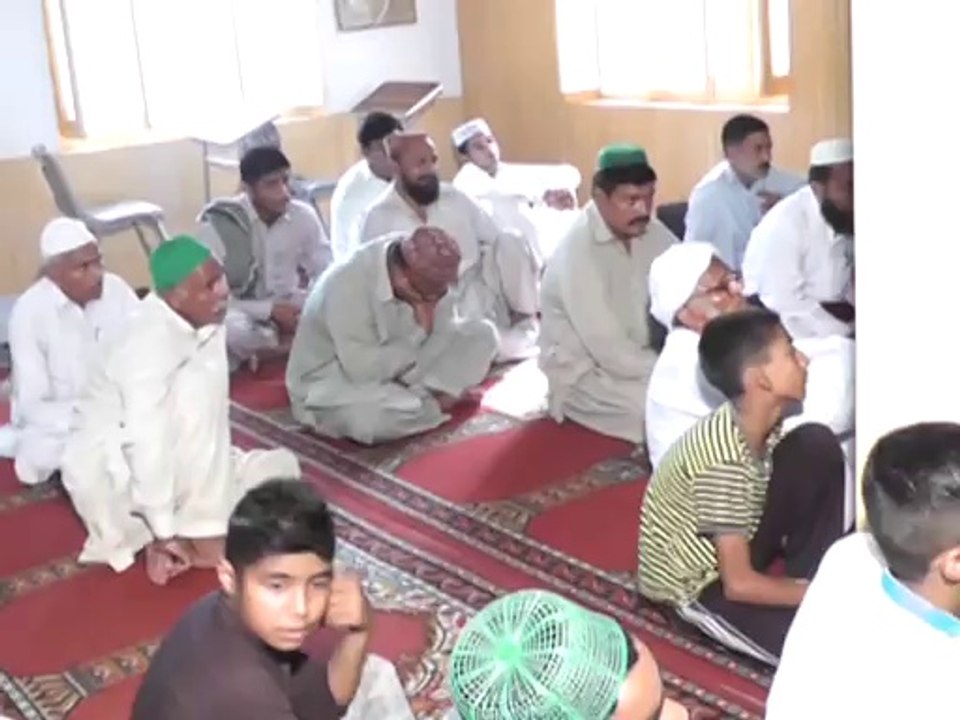 naat competition