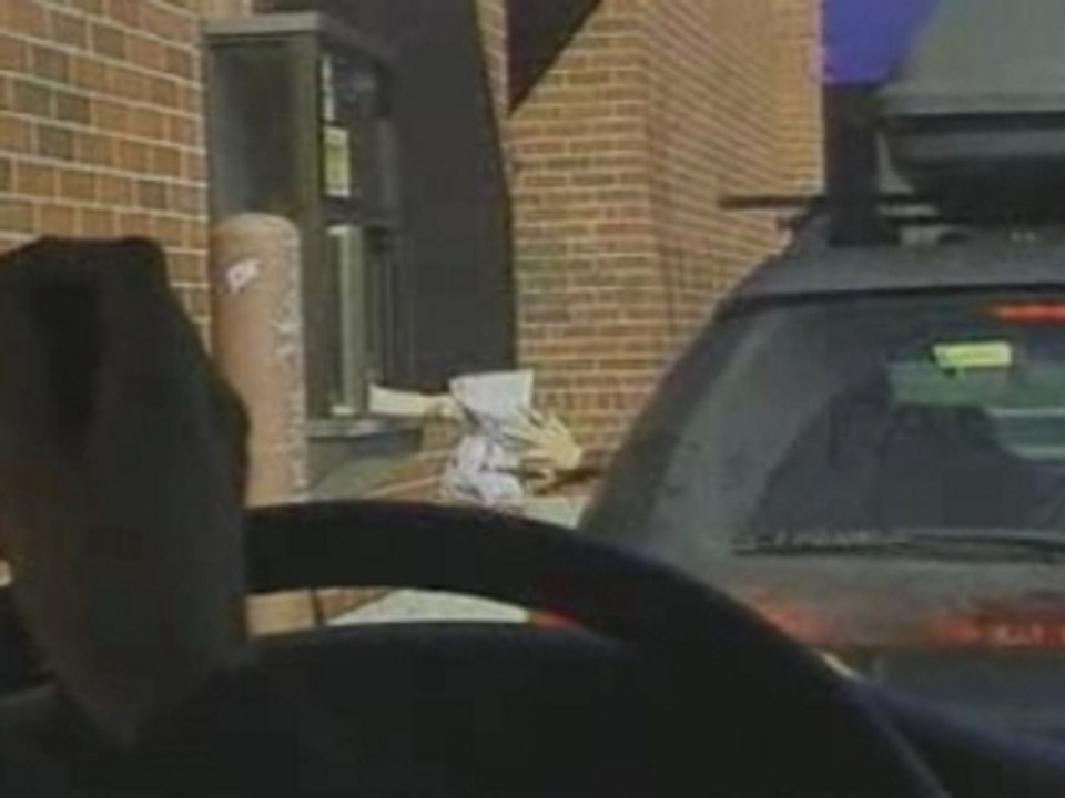 Jackass - Fast Food Football