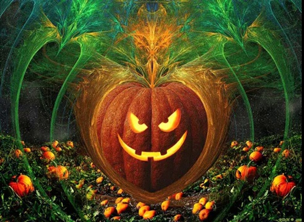 Cool Set Of Halloween Images