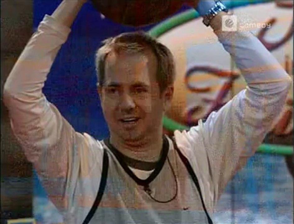 Die Harald Schmidt Show - 1059 - 2002-03-20 - Gerd Dudenhöffer, Zirkeltraining