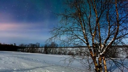 Северное сияние 2