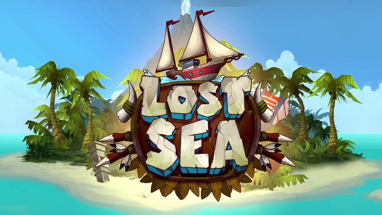 Lost Sea (PS4) - Trailer d'annonce