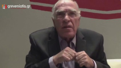 ΒΑΣΙΛΗΣ  ΛΕΒΕΝΤΗΣ  ΣΤΟ  GREVENIOTIS.GR     25 10 2014