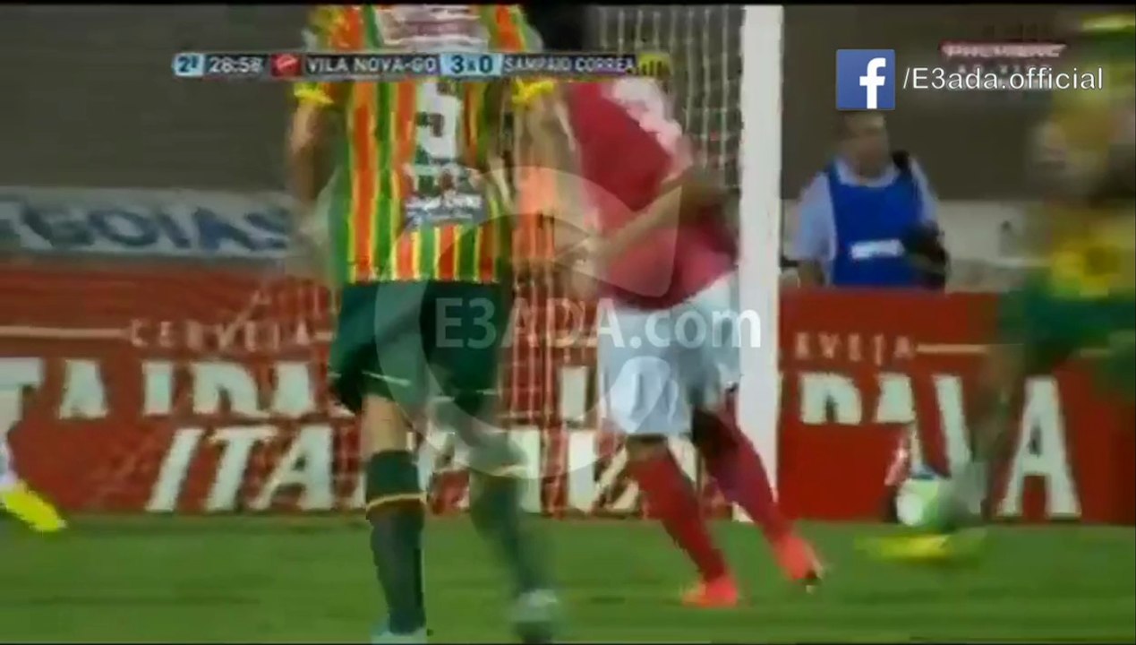 Vila Nova FC	4-1	Sampaio Correa (Serie B) بتاريخ 26/10/2014 - 00:00