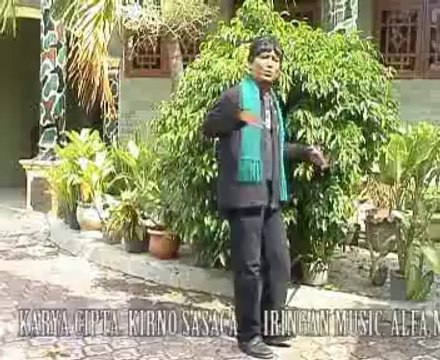 BIARKAN KU PERGI drs bondi ma @ lagu dangdut pantura