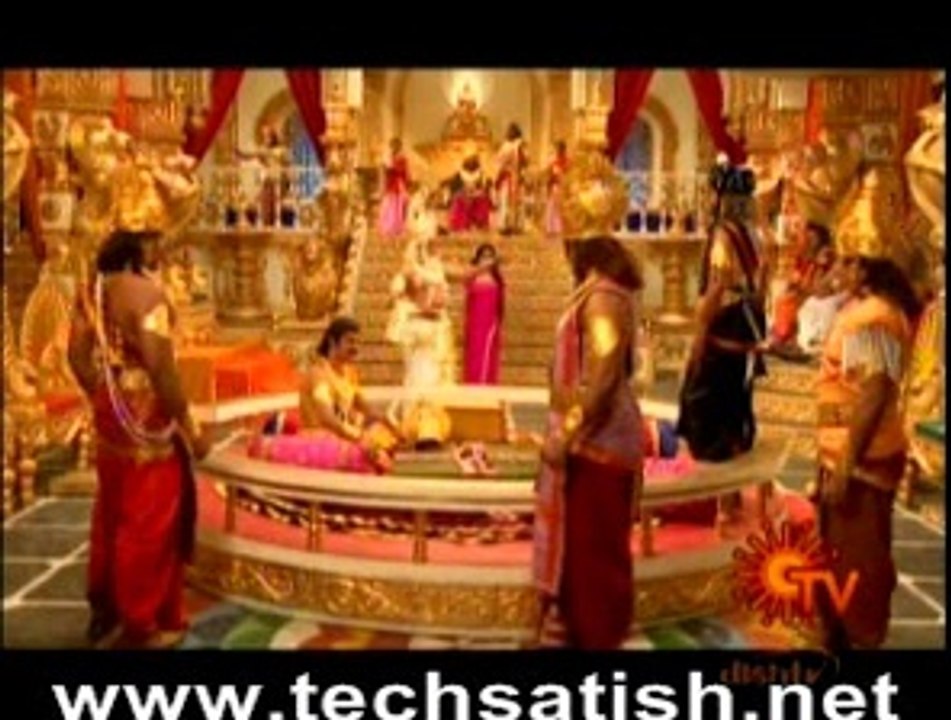 Mahabharatham Part 1