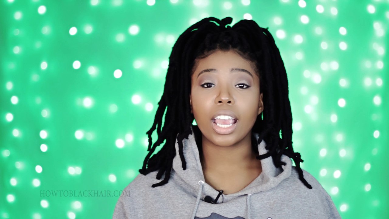 What Is 4C Hair Type & How To Deal With Natural Hair