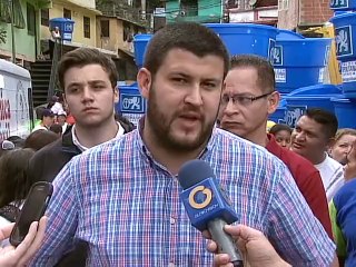 Ledezma: “La inseguridad no se resuelve cambiando ministros”