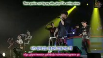 B1A4 - Because of You (Listen to the B1A4) [Eng - Han - Rom]