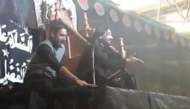 Haye Sadaat Live - Nadeem Sarwar (1st Muharram 1436H)