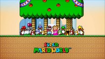 Super Mario World - Complete soundtrack
