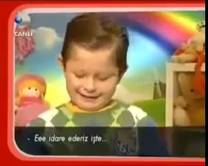çocuğa baban evde napiyor diye Sorulur Mu