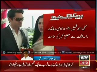 Veena Malik Drama Queen In Trouble Once Again