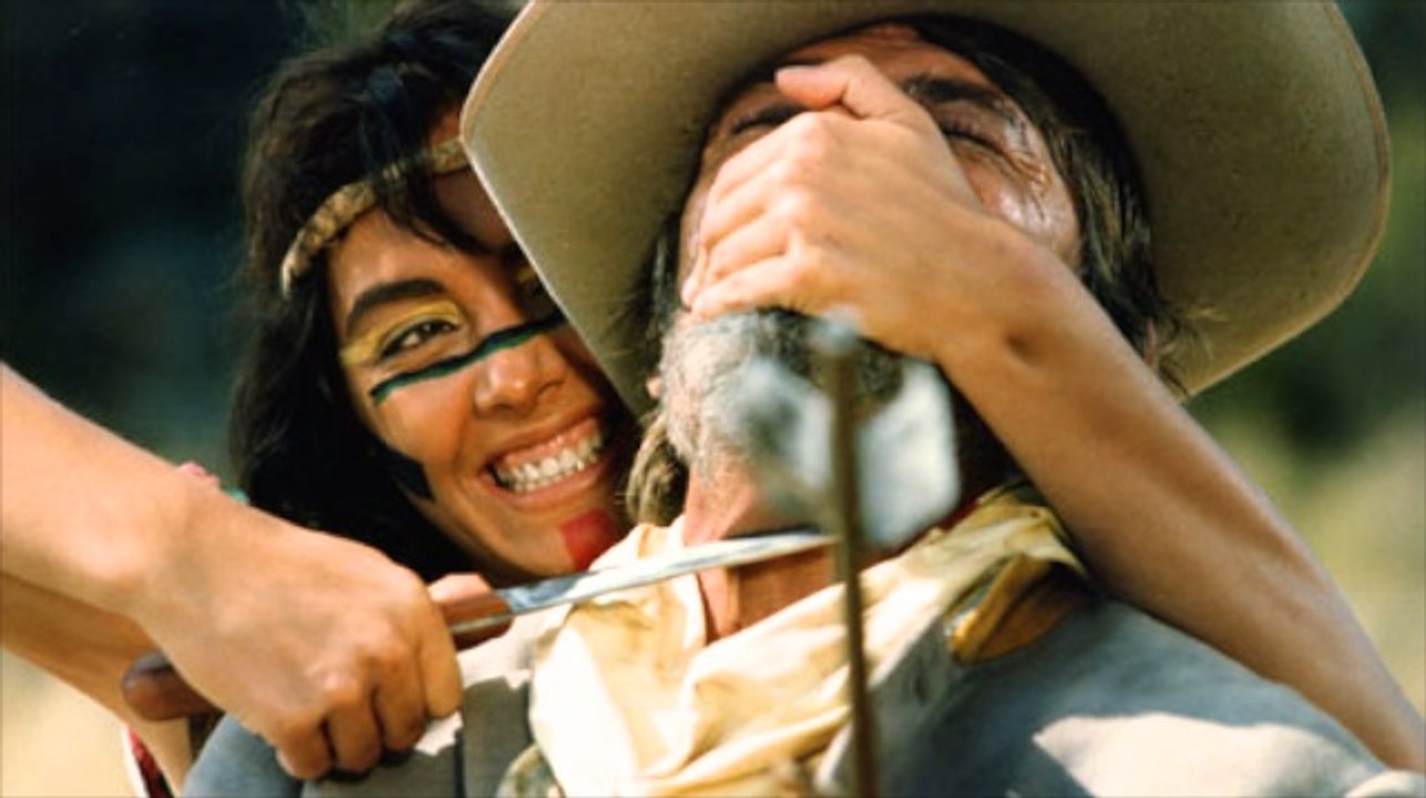 ¡Scalps! Venganza india (1987) - Peliculas completas en español -  Vassili Karis, Mapi Galán, Charly Bravo, Alberto Farnese, José Canalejas,  Western