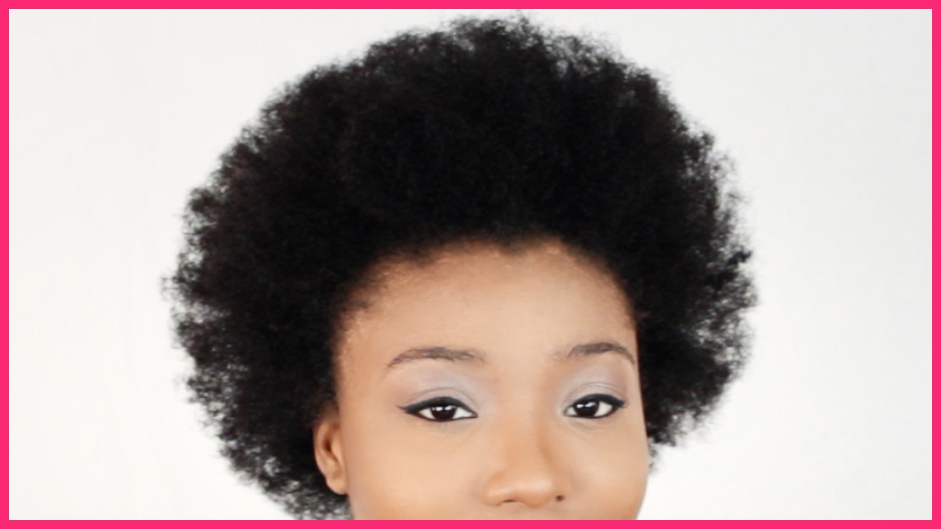 Deep Conditioning Natural Hair Relaxed Hair With Coconut Oil